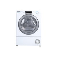 Seche-Linge Pompe À Chaleur 10 kg Reconditionné CANDY CSOEH10A2TREX-47 : vue de face