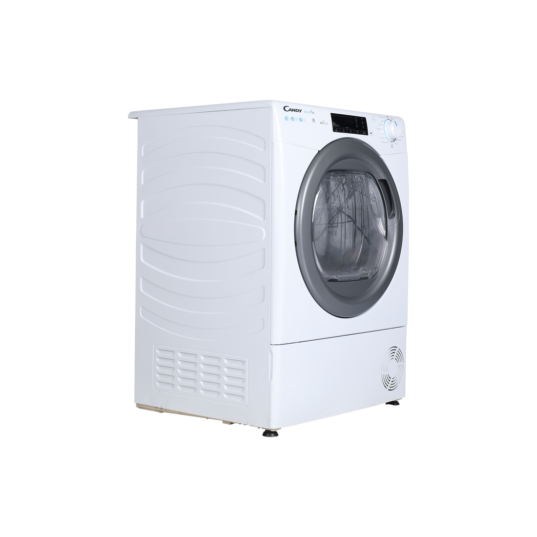 Seche-Linge Pompe À Chaleur 10 kg Reconditionné CANDY CSOEH10A2TREX-47 : vue du côté droit