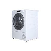 Seche-Linge Pompe À Chaleur 10 kg Reconditionné CANDY CSOEH10A2TREX-47 : vue du côté gauche