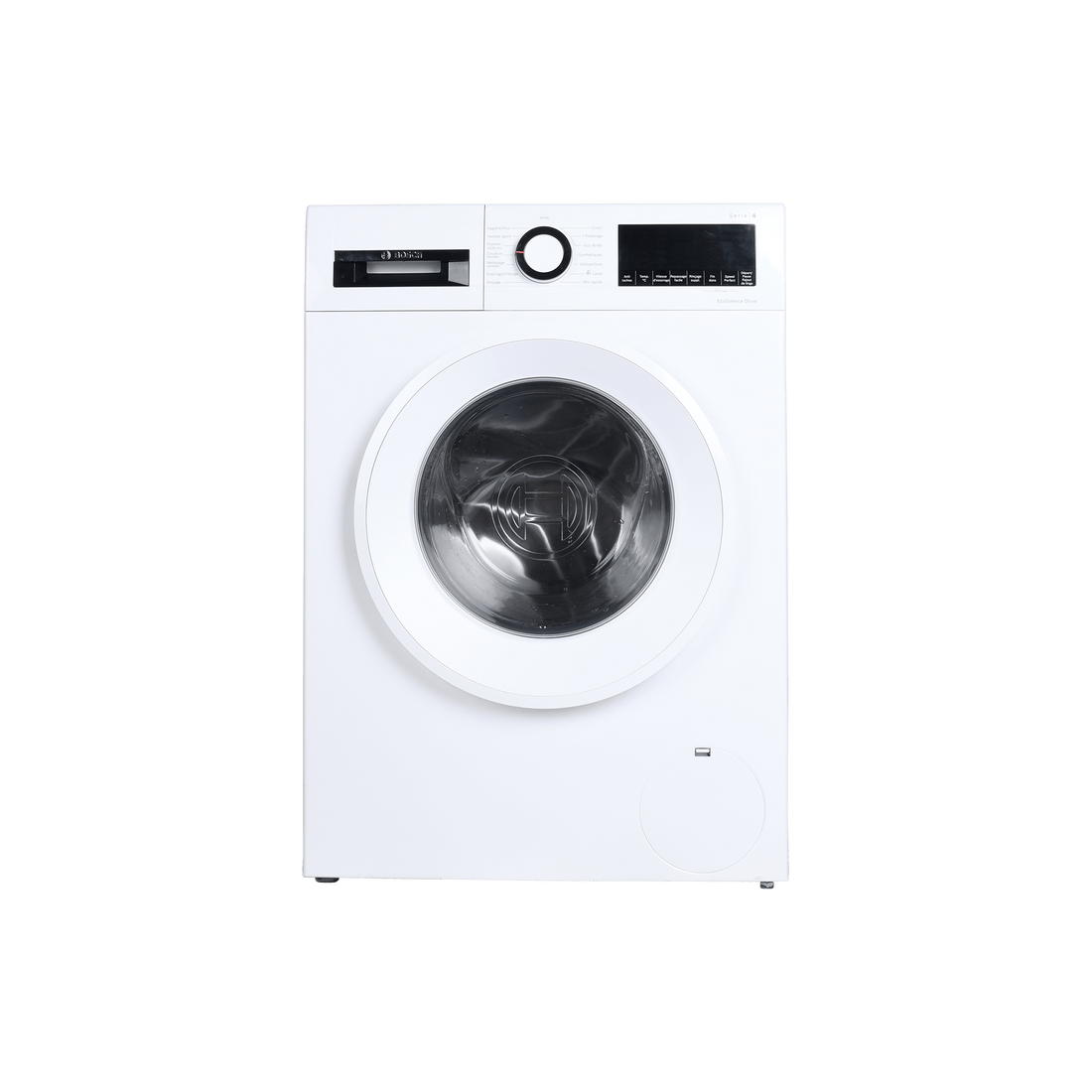 Lave-Linge Hublot 9 kg Reconditionné BOSCH WGG04409FR : vue de face