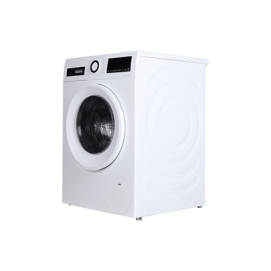 Lave-Linge Hublot 9 kg Reconditionné BOSCH WGG04409FR : vue du côté gauche