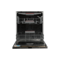 Lave-Vaisselle Encastrable 13 Cvts Reconditionné BOSCH SMV4HVX45E : vue de l'intérieur