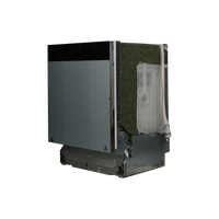 Lave-Vaisselle Encastrable 13 Cvts Reconditionné BOSCH SMV4HVX45E : vue du côté droit