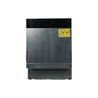 Lave-Vaisselle Encastrable 14 Cvts Reconditionné ELECTROLUX EEG48200L (EEG 48200 L) : vue de face