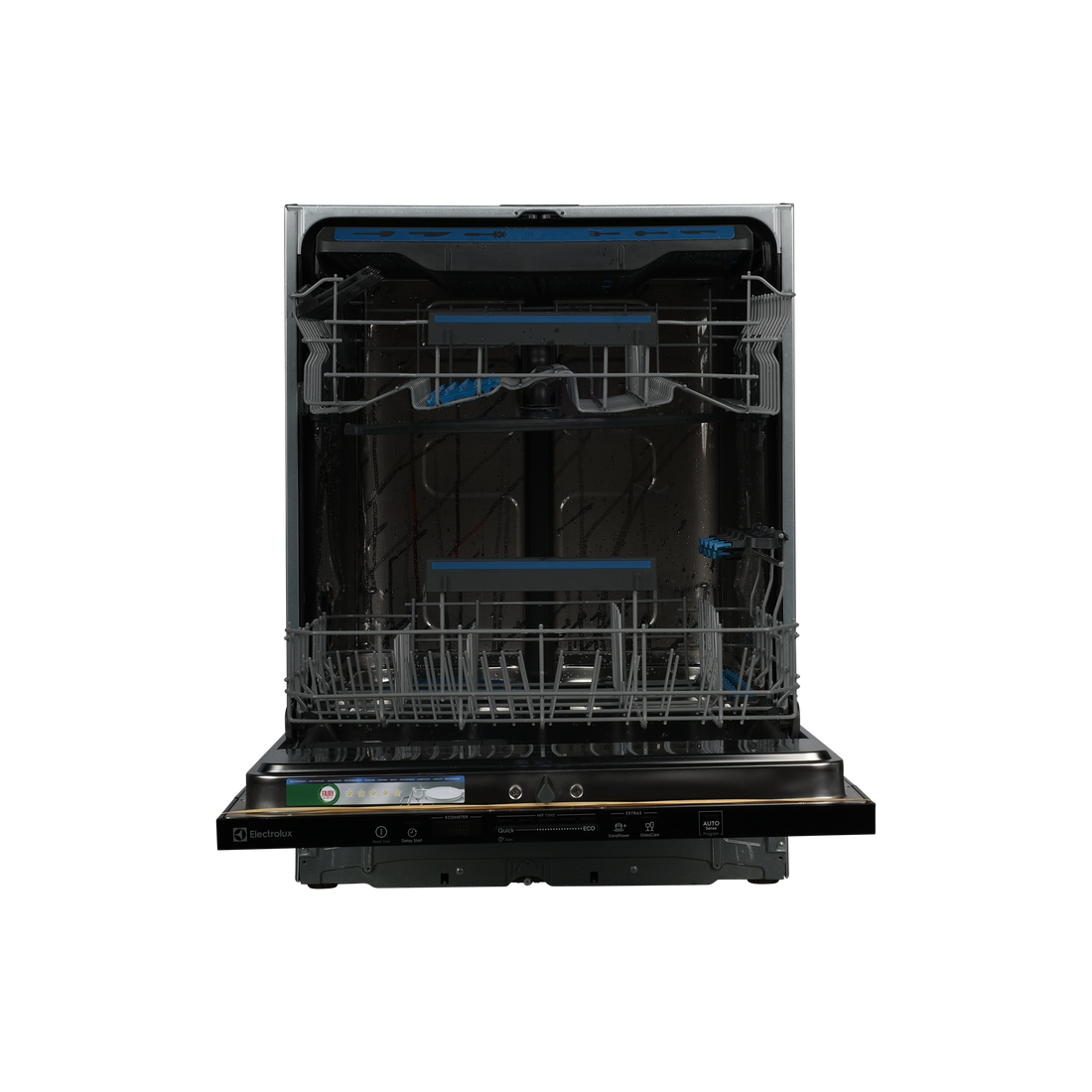 Lave-Vaisselle Encastrable 14 Cvts Reconditionné ELECTROLUX EEG48200L (EEG 48200 L) : vue de l'intérieur