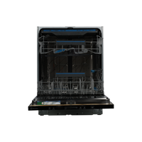 Lave-Vaisselle Encastrable 14 Cvts Reconditionné ELECTROLUX EEG48200L (EEG 48200 L) : vue de l'intérieur