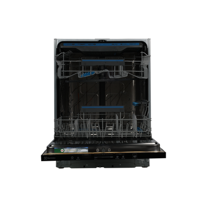 Lave-Vaisselle Encastrable 14 Cvts Reconditionné ELECTROLUX EEG48200L (EEG 48200 L) : vue de l'intérieur
