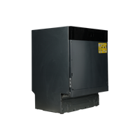 Lave-Vaisselle Encastrable 14 Cvts Reconditionné ELECTROLUX EEG48200L (EEG 48200 L) : vue du côté droit