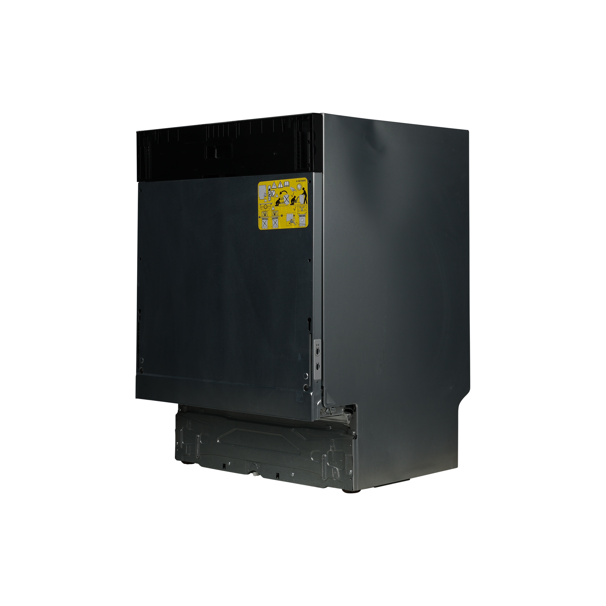 Lave-Vaisselle Encastrable 14 Cvts Reconditionné ELECTROLUX EEG48200L (EEG 48200 L) : vue du côté gauche