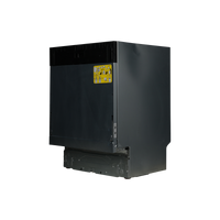 Lave-Vaisselle Encastrable 14 Cvts Reconditionné ELECTROLUX EEG48200L (EEG 48200 L) : vue du côté gauche