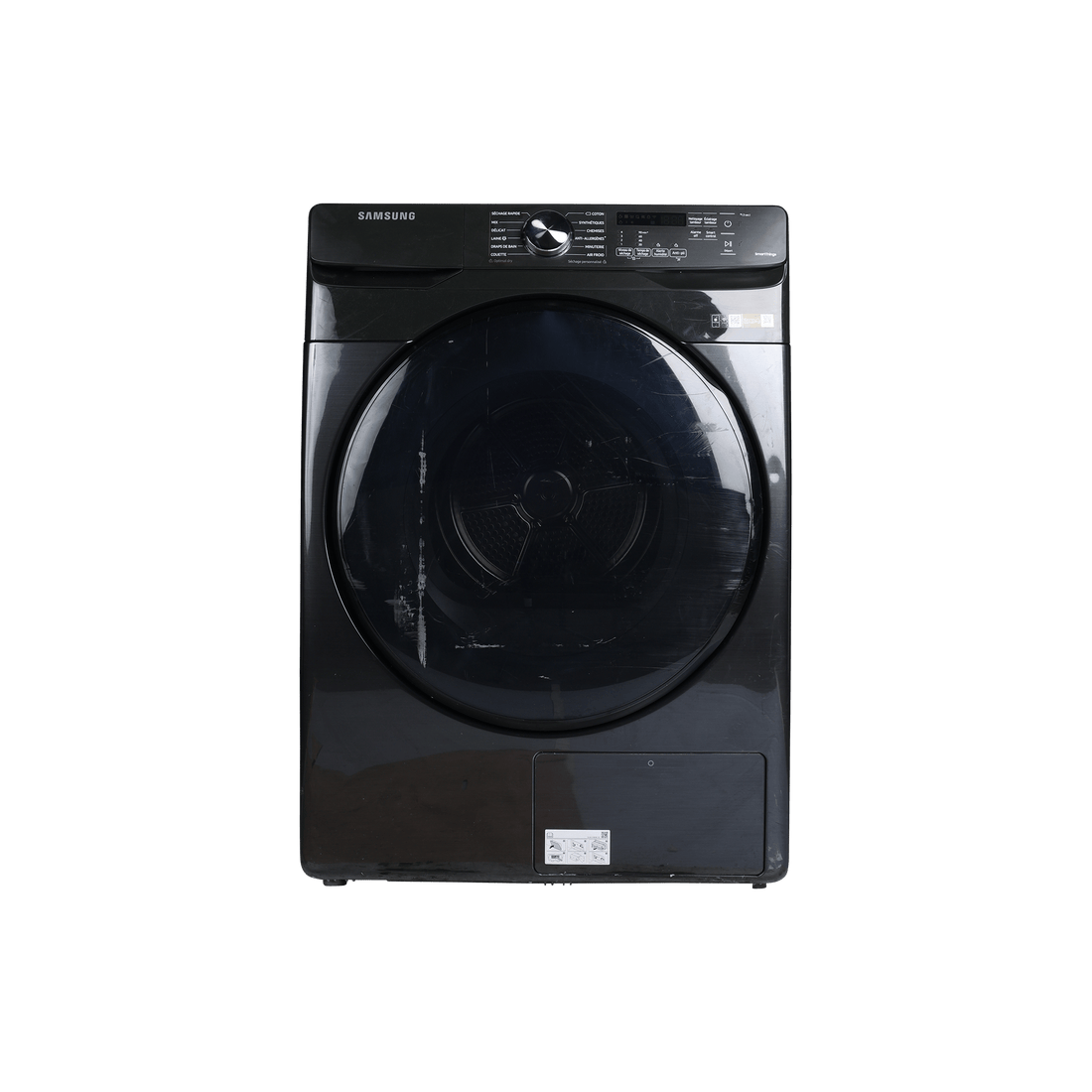 Seche-Linge Condensation 16 kg Reconditionné SAMSUNG DV16T8520BV : vue de face