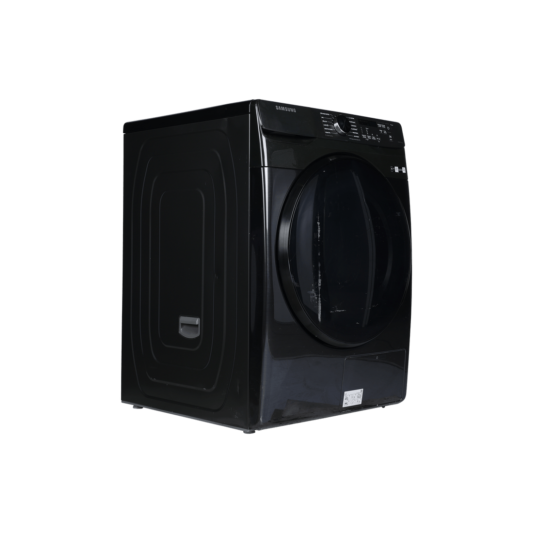 Seche-Linge Condensation 16 kg Reconditionné SAMSUNG DV16T8520BV : vue du côté droit