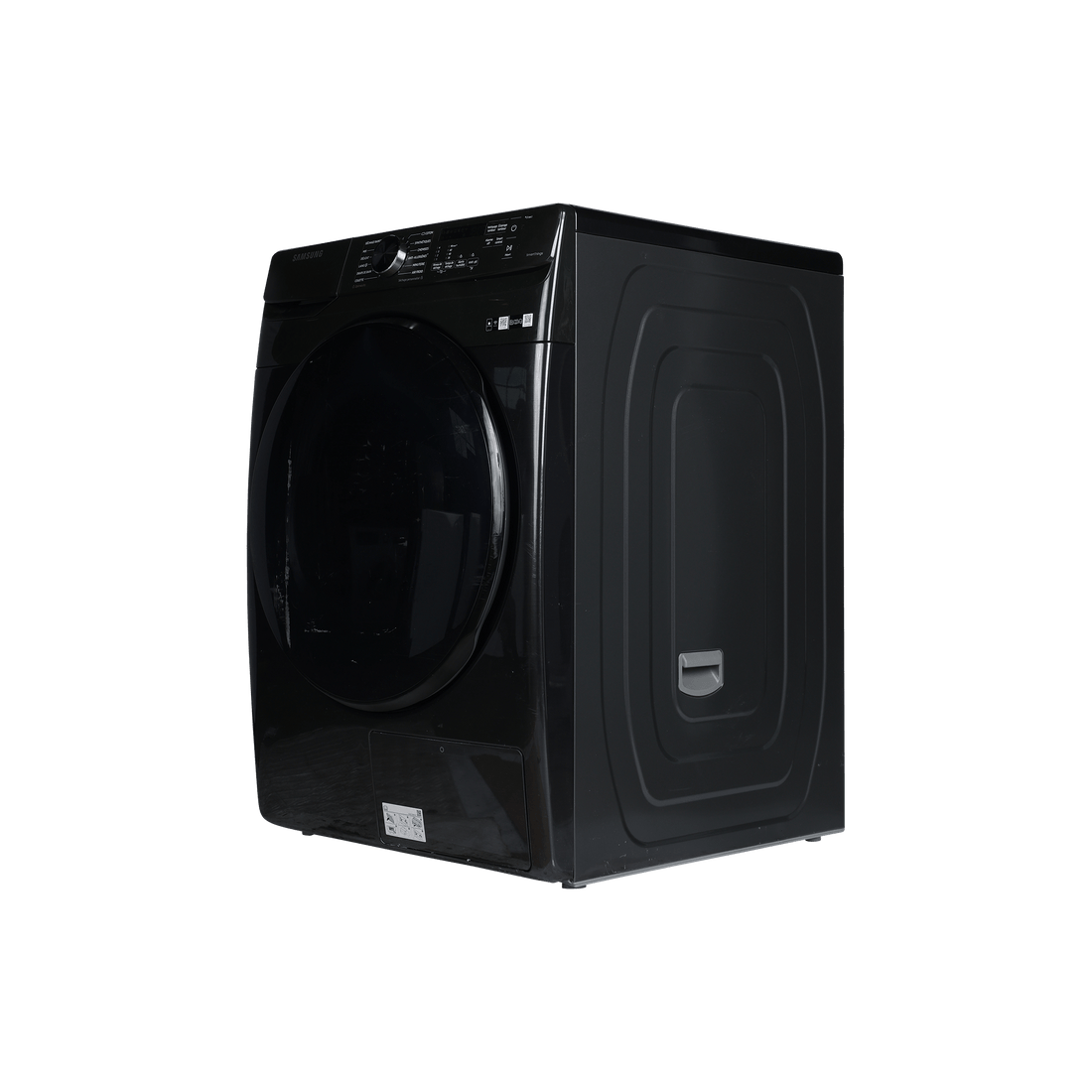 Seche-Linge Condensation 16 kg Reconditionné SAMSUNG DV16T8520BV : vue du côté gauche