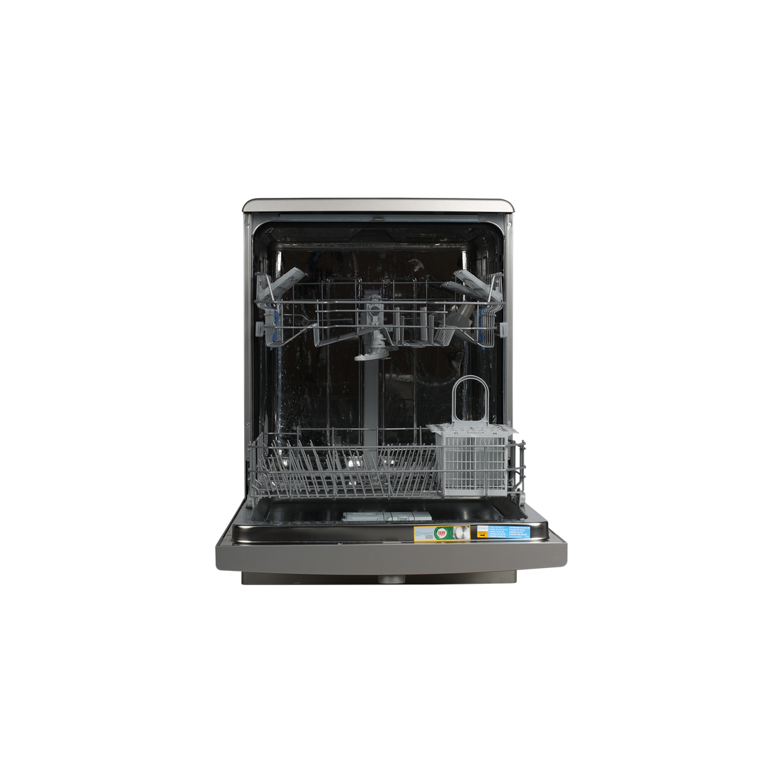Lave-Vaisselle Pose Libre 14 Cvts Reconditionné INDESIT DFE 1B19 X : vue de l'intérieur