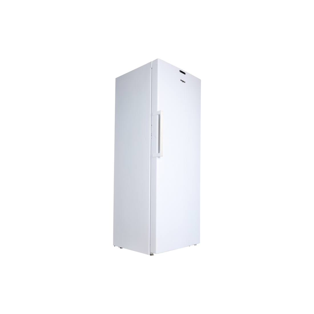 Congélateur Armoire 344 L Reconditionné WHIRLPOOL WVA35632NFW : vue du côté gauche