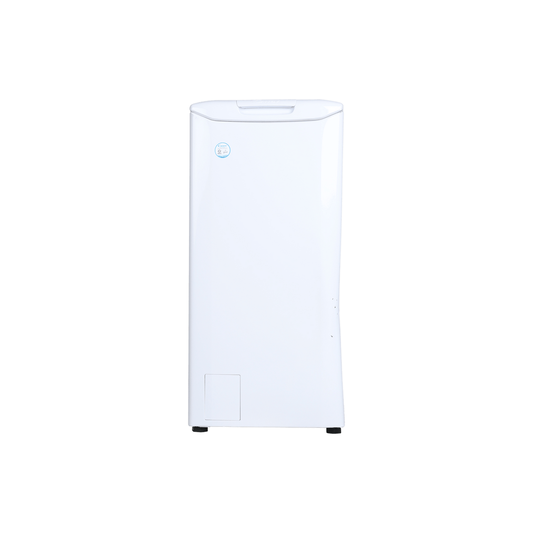 Lave-Linge Top 6 kg Reconditionné CANDY CST46LE/1-47 : vue de face