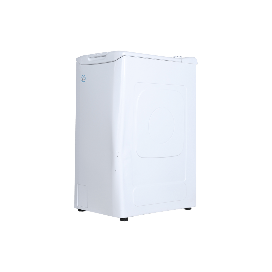 Lave-Linge Top 6 kg Reconditionné CANDY CST46LE/1-47 : vue du côté droit