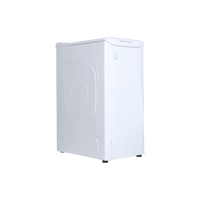 Lave-Linge Top 6 kg Reconditionné CANDY CST46LE/1-47 : vue du côté gauche