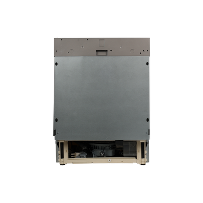 Lave-Vaisselle Encastrable 16 Cvts Reconditionné ROSIERES RDIN4S622PS-47 : vue de face
