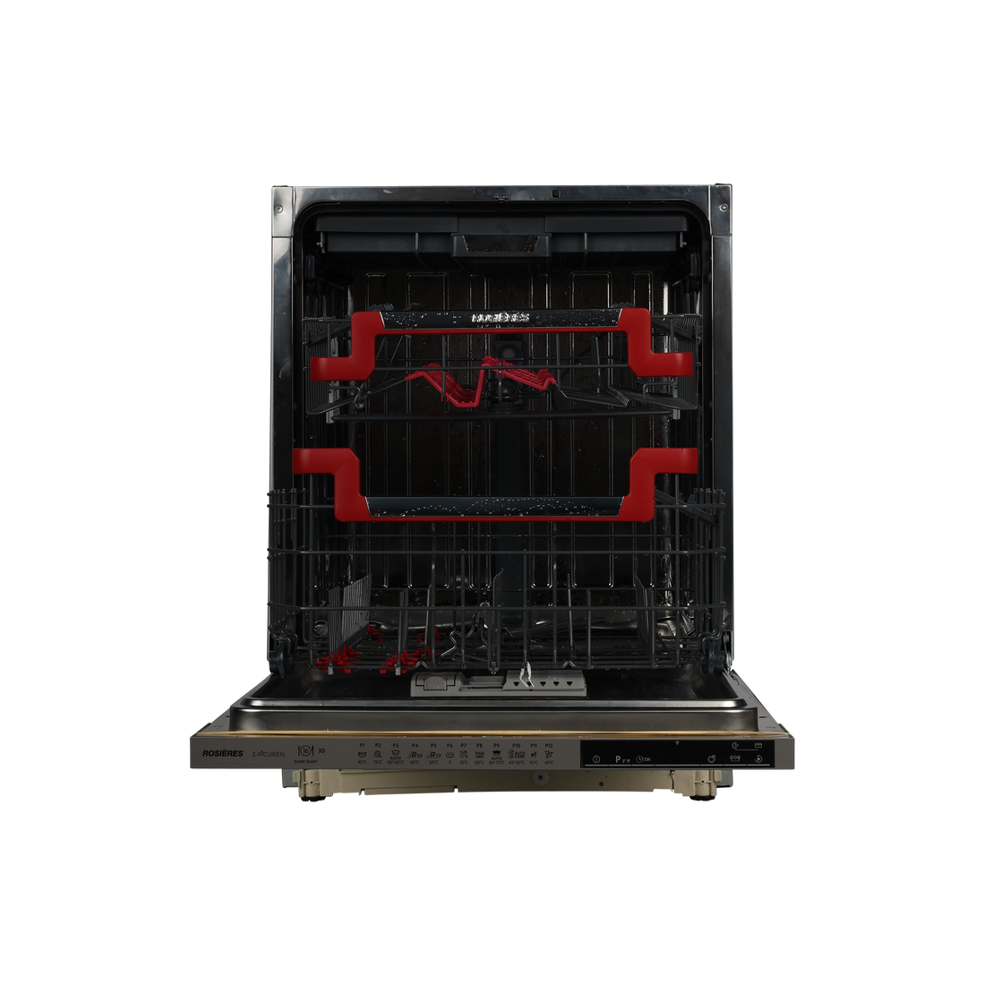 Lave-Vaisselle Encastrable 16 Cvts Reconditionné ROSIERES RDIN4S622PS-47 : vue de l'intérieur