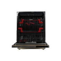 Lave-Vaisselle Encastrable 16 Cvts Reconditionné ROSIERES RDIN4S622PS-47 : vue de l'intérieur