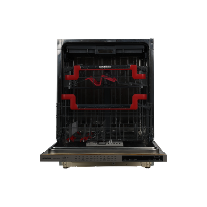 Lave-Vaisselle Encastrable 16 Cvts Reconditionné ROSIERES RDIN4S622PS-47 : vue de l'intérieur