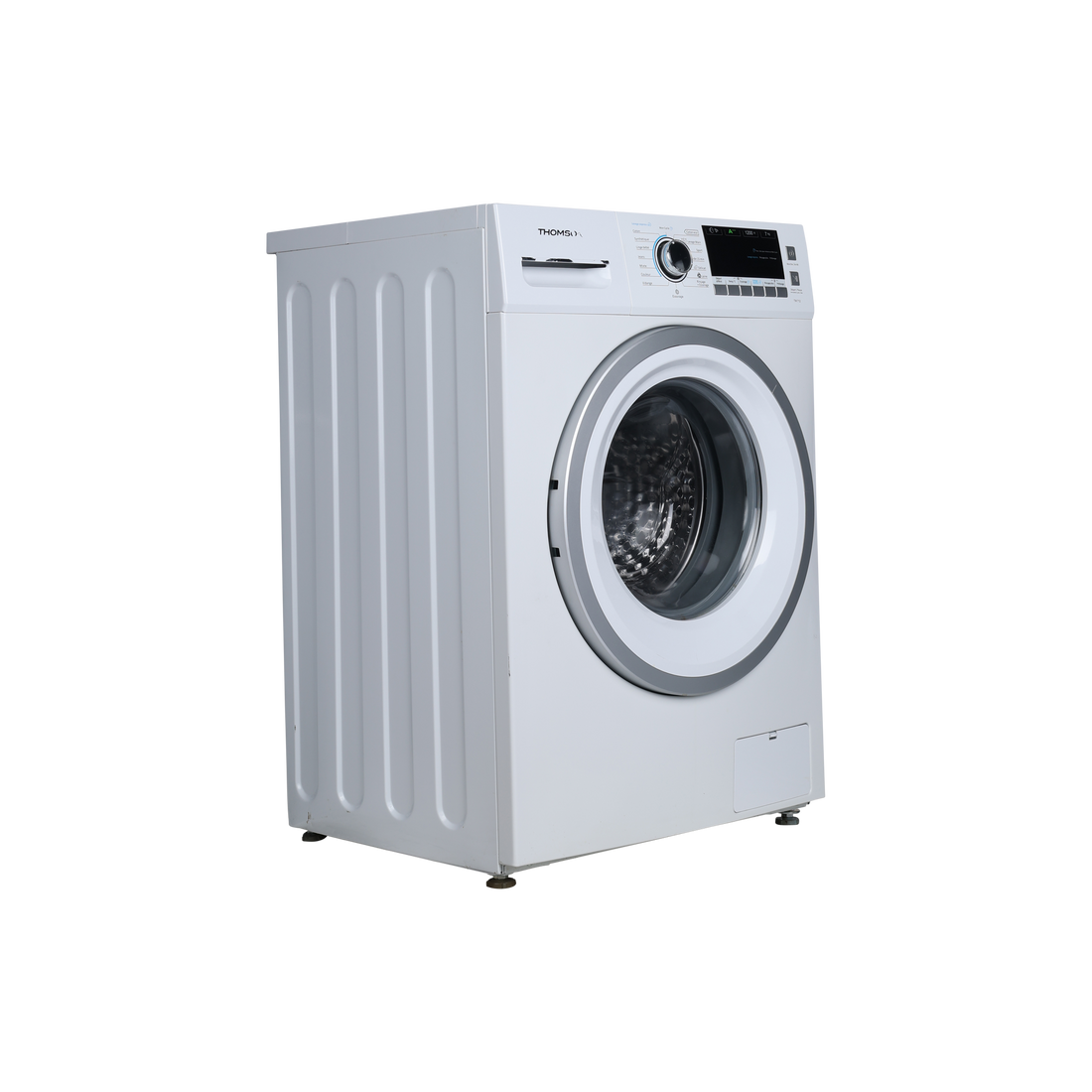 Lave-Linge Hublot 7 kg Reconditionné THOMSON TW 712 : vue du côté droit