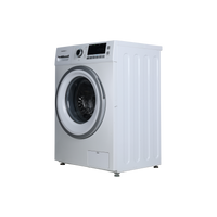 Lave-Linge Hublot 7 kg Reconditionné THOMSON TW 712 : vue du côté gauche