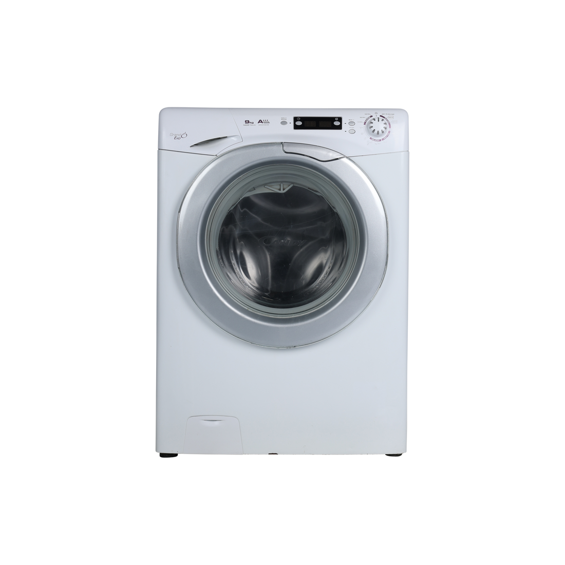 Lave-Linge Hublot 9 kg Reconditionné CANDY EVO9142D3 : vue de face