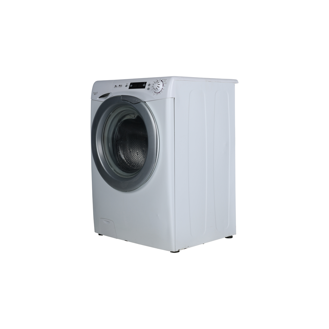 Lave-Linge Hublot 9 kg Reconditionné CANDY EVO9142D3 : vue du côté droit
