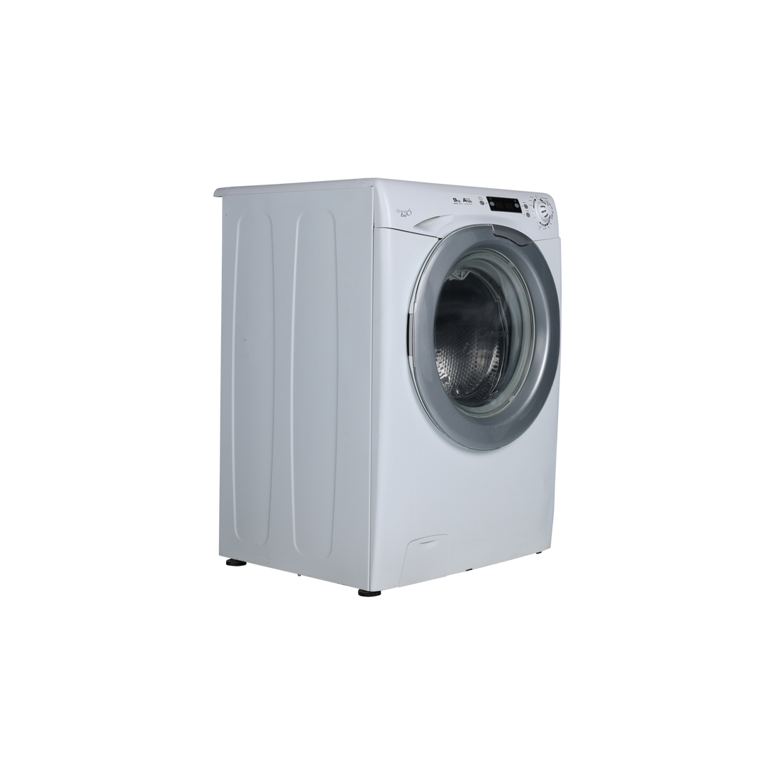Lave-Linge Hublot 9 kg Reconditionné CANDY EVO9142D3 : vue du côté gauche