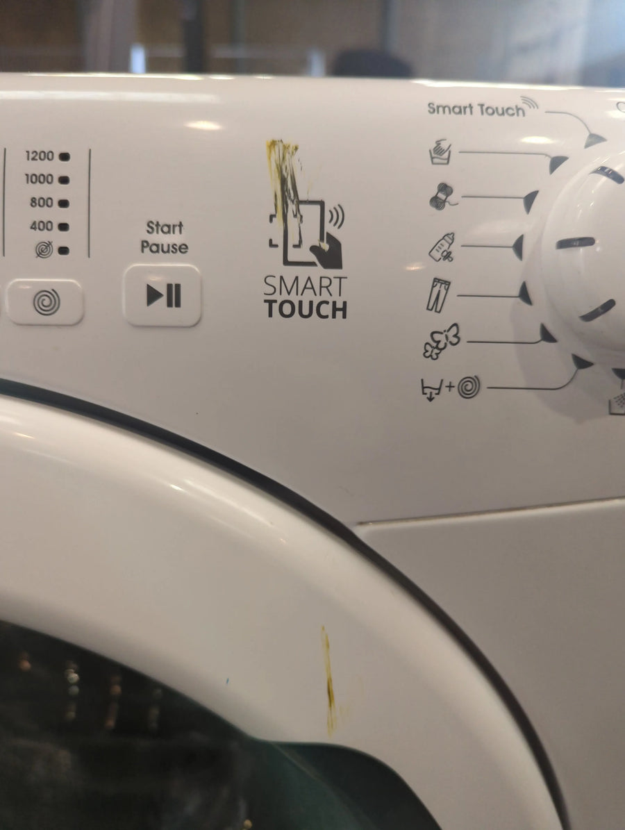 Lave-Linge Hublot 7 kg Reconditionné CANDY CS1271D3/1-S : détails