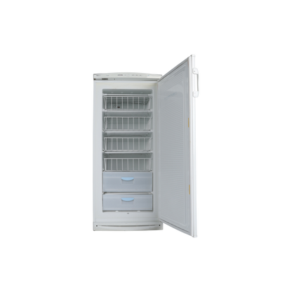 Congélateur Armoire 208 L Reconditionné PROLINE CVP300SI : vue de l'intérieur