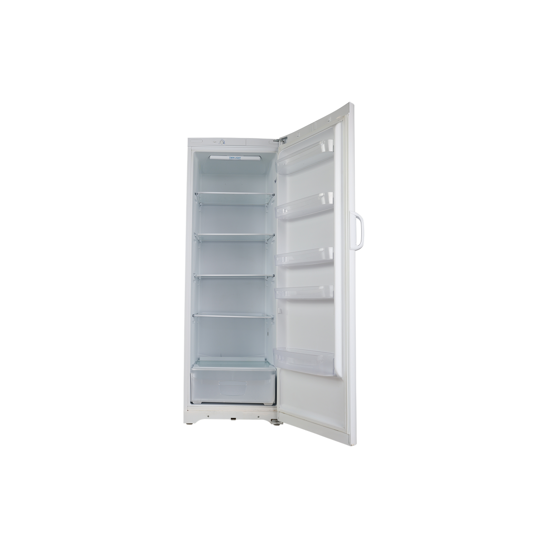 Réfrigérateur Une Porte 342 L Reconditionné INDESIT SIAA 12 : vue de l'intérieur