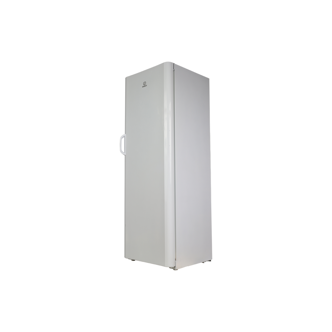 Réfrigérateur Une Porte 342 L Reconditionné INDESIT SIAA 12 : vue du côté gauche
