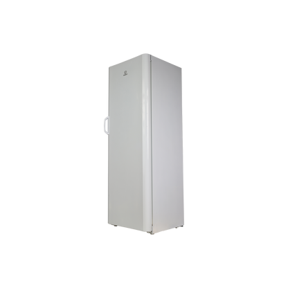 Réfrigérateur Une Porte 342 L Reconditionné INDESIT SIAA 12 : vue du côté gauche