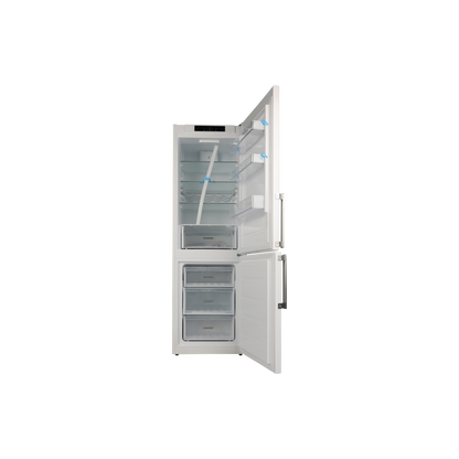 Réfrigérateur Avec Congélateur 339 L Reconditionné WHIRLPOOL W5821CWH2 : vue de l'intérieur