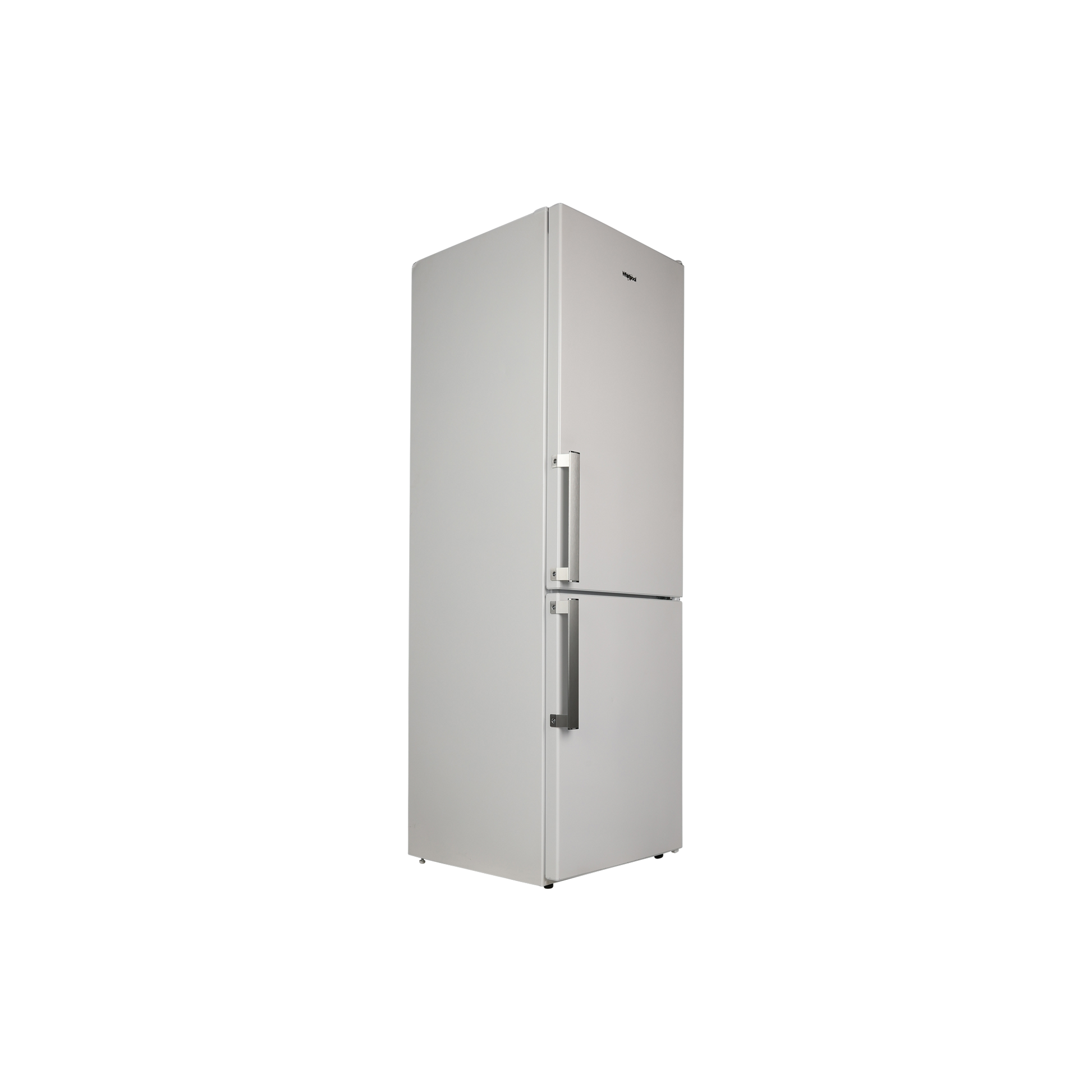 Réfrigérateur Avec Congélateur 339 L Reconditionné WHIRLPOOL W5821CWH2 : vue du côté droit