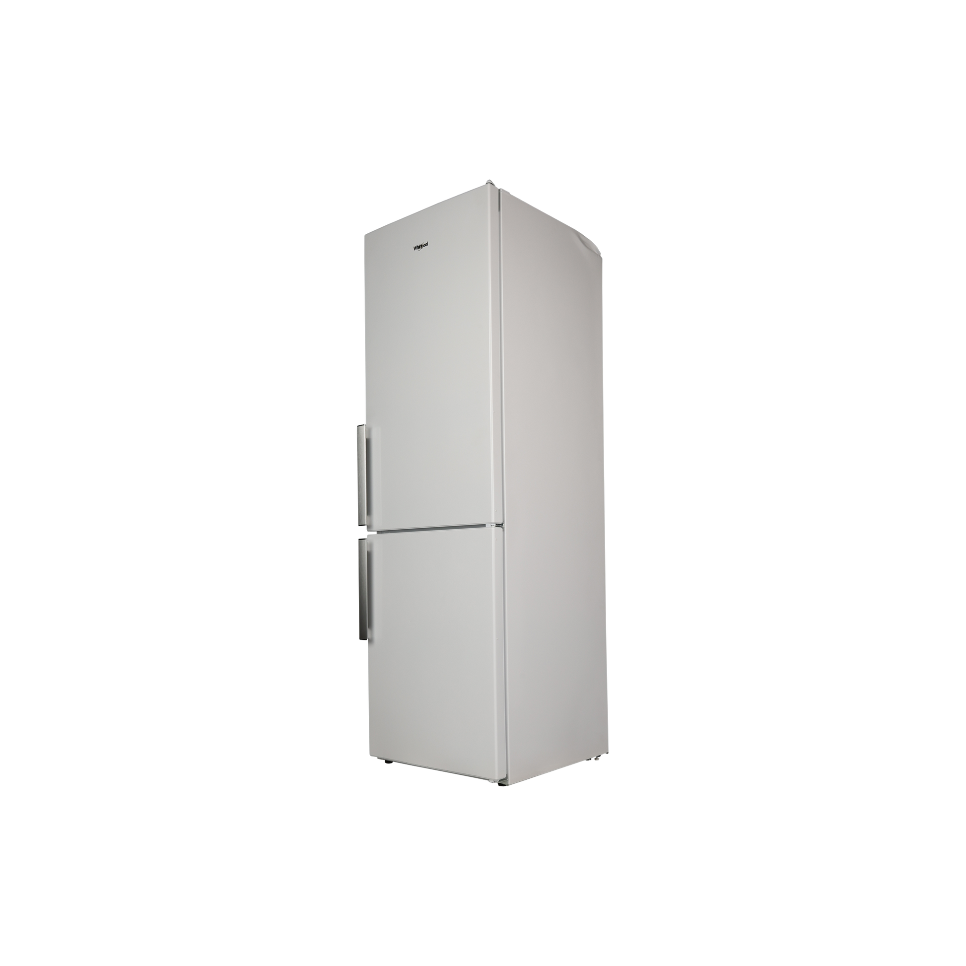 Réfrigérateur Avec Congélateur 339 L Reconditionné WHIRLPOOL W5821CWH2 : vue du côté gauche