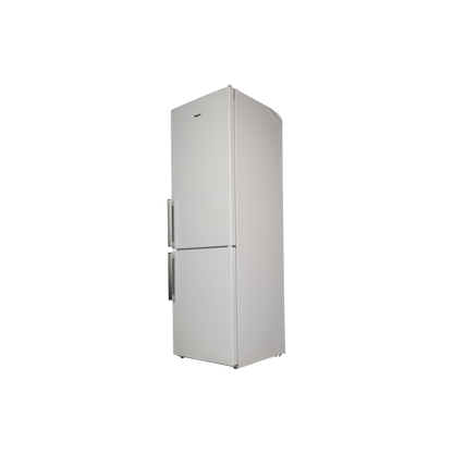 Réfrigérateur Avec Congélateur 339 L Reconditionné WHIRLPOOL W5821CWH2 : vue du côté gauche