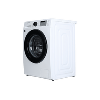 Lave-Linge Hublot 8 kg Reconditionné SAMSUNG WW80TA046AH : vue du côté droit