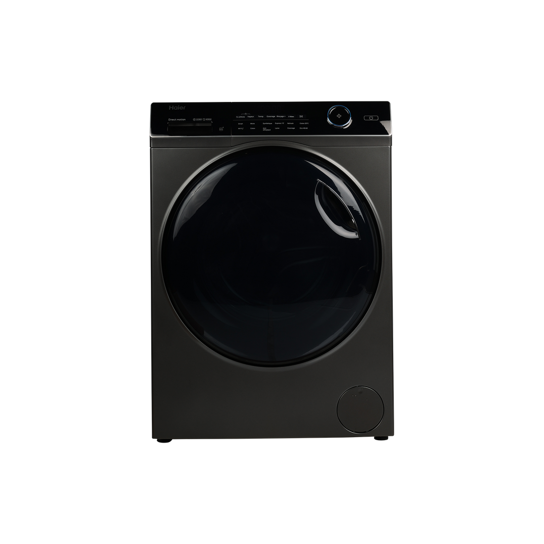 Lave-Linge Hublot 9 kg Reconditionné HAIER HW90-B14959S8U1 : vue de face