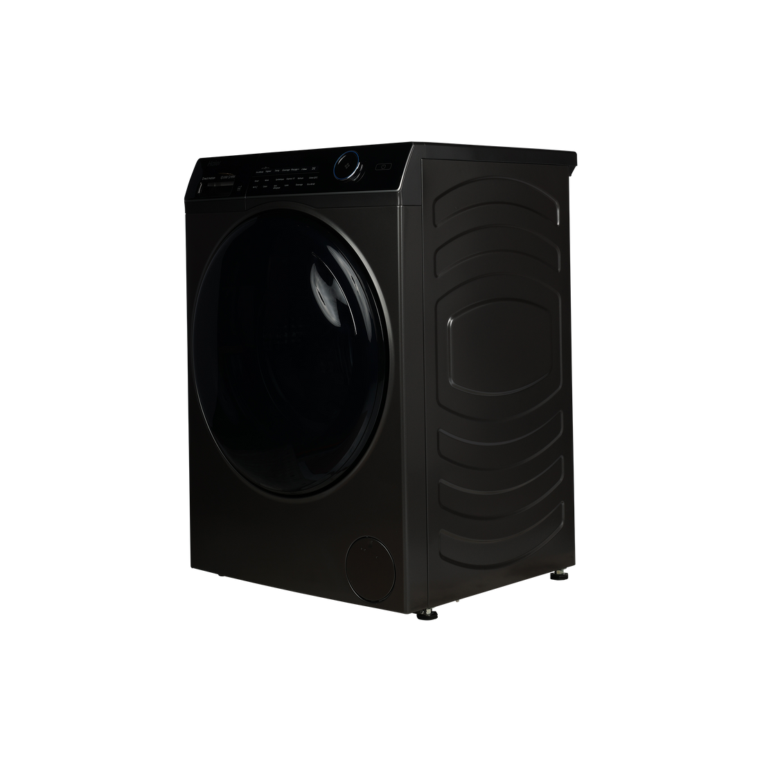 Lave-Linge Hublot 9 kg Reconditionné HAIER HW90-B14959S8U1 : vue du côté droit