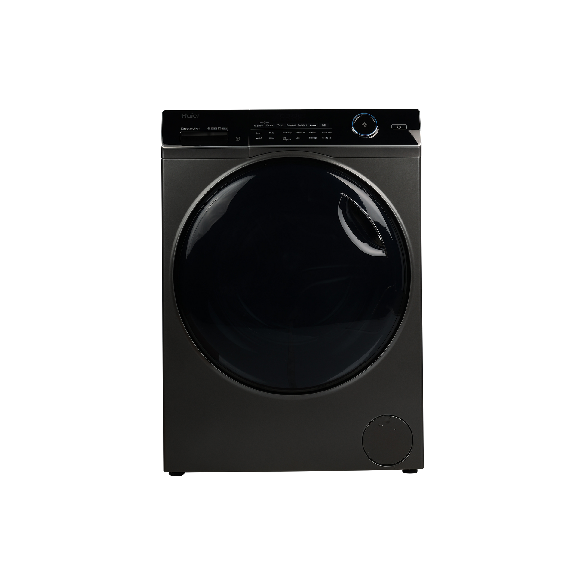 Lave-Linge Hublot 9 kg Reconditionné HAIER HW90-B14959S8U1 : vue de face