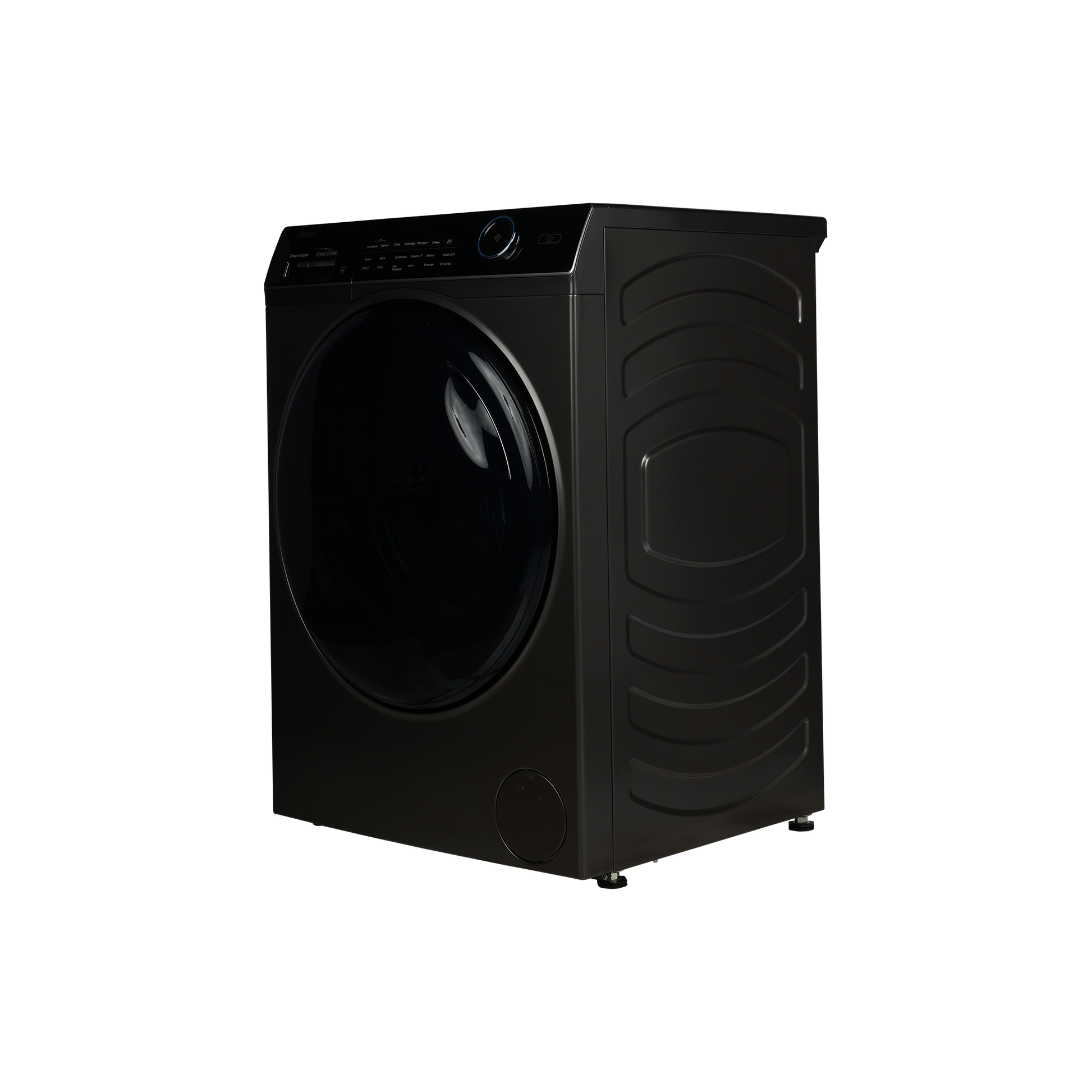 Lave-Linge Hublot 9 kg Reconditionné HAIER HW90-B14959S8U1 : vue du côté droit