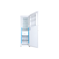 Congélateur Armoire 330 L Reconditionné HAIER H3F-320WSAAU1 : vue de l'intérieur