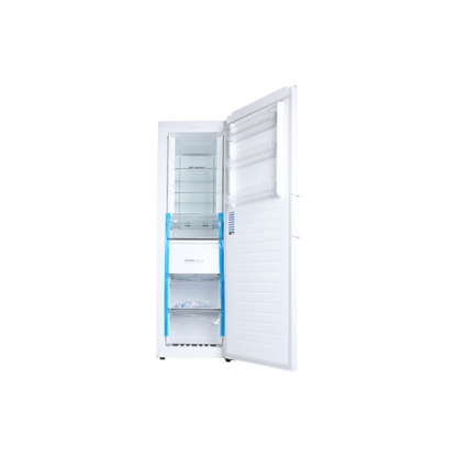 Congélateur Armoire 330 L Reconditionné HAIER H3F-320WSAAU1 : vue de l'intérieur