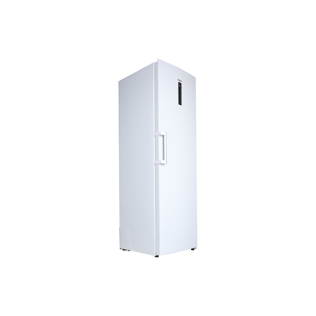 Congélateur Armoire 330 L Reconditionné HAIER H3F-320WSAAU1 : vue du côté droit
