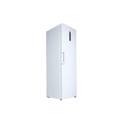 Congélateur Armoire 330 L Reconditionné HAIER H3F-320WSAAU1 : vue du côté droit