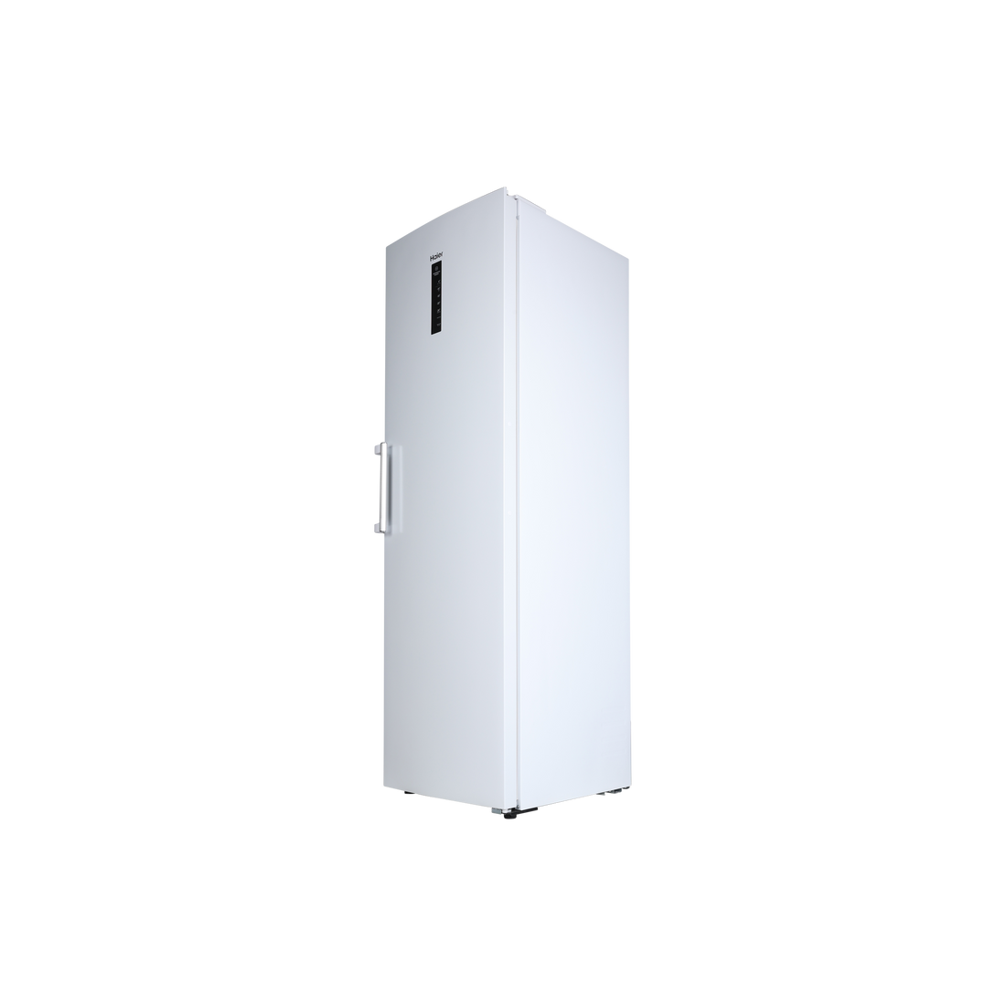 Congélateur Armoire 330 L Reconditionné HAIER H3F-320WSAAU1 : vue du côté gauche